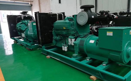 定海发电机出租 定海发电机出租