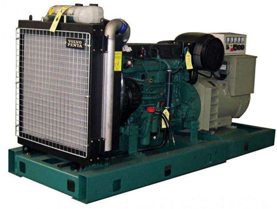 定海柴油发电机